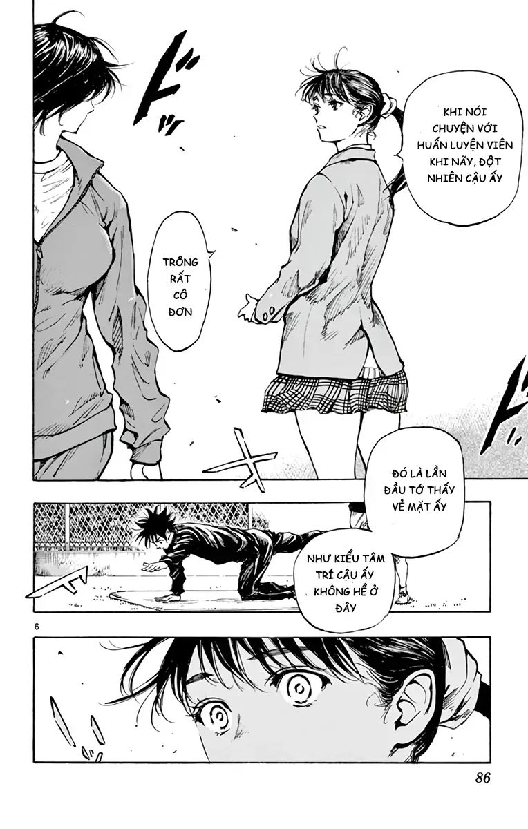 Be Blues! - Ao Ni Nare Chap 314 - Next Chap 313