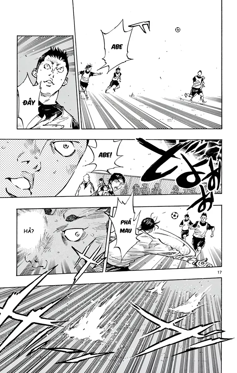 Be Blues! - Ao Ni Nare Chap 315 - Next Chap 314