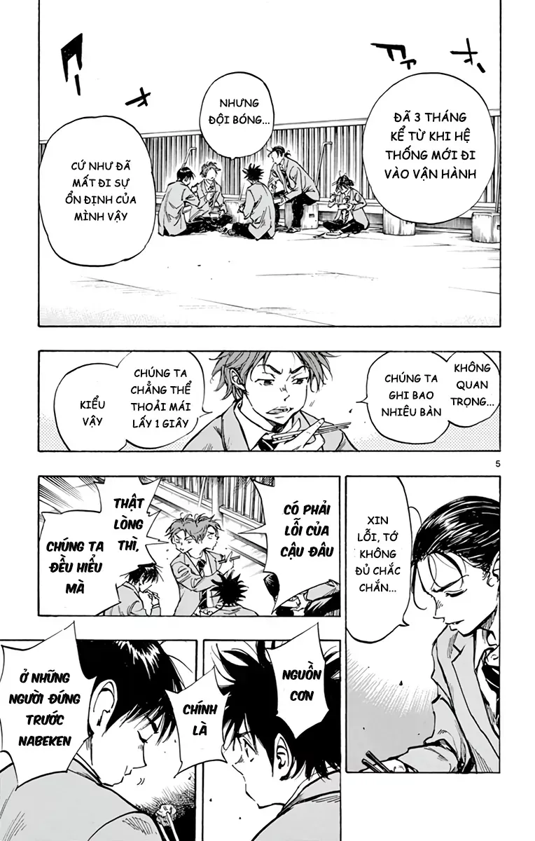 Be Blues! - Ao Ni Nare Chap 315 - Next Chap 314