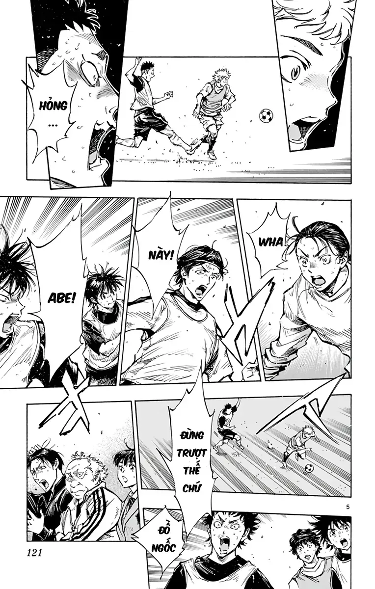 Be Blues! - Ao Ni Nare Chap 316 - Next Chap 315