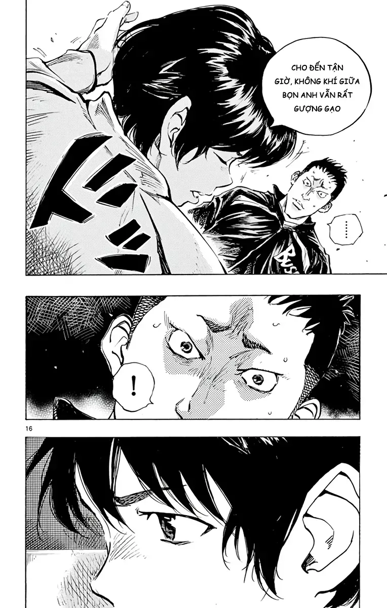 Be Blues! - Ao Ni Nare Chap 317 - Next Chap 316