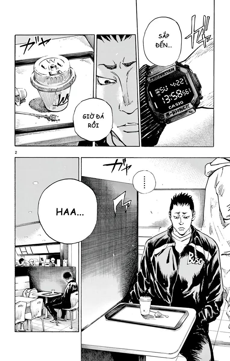 Be Blues! - Ao Ni Nare Chap 317 - Next Chap 316