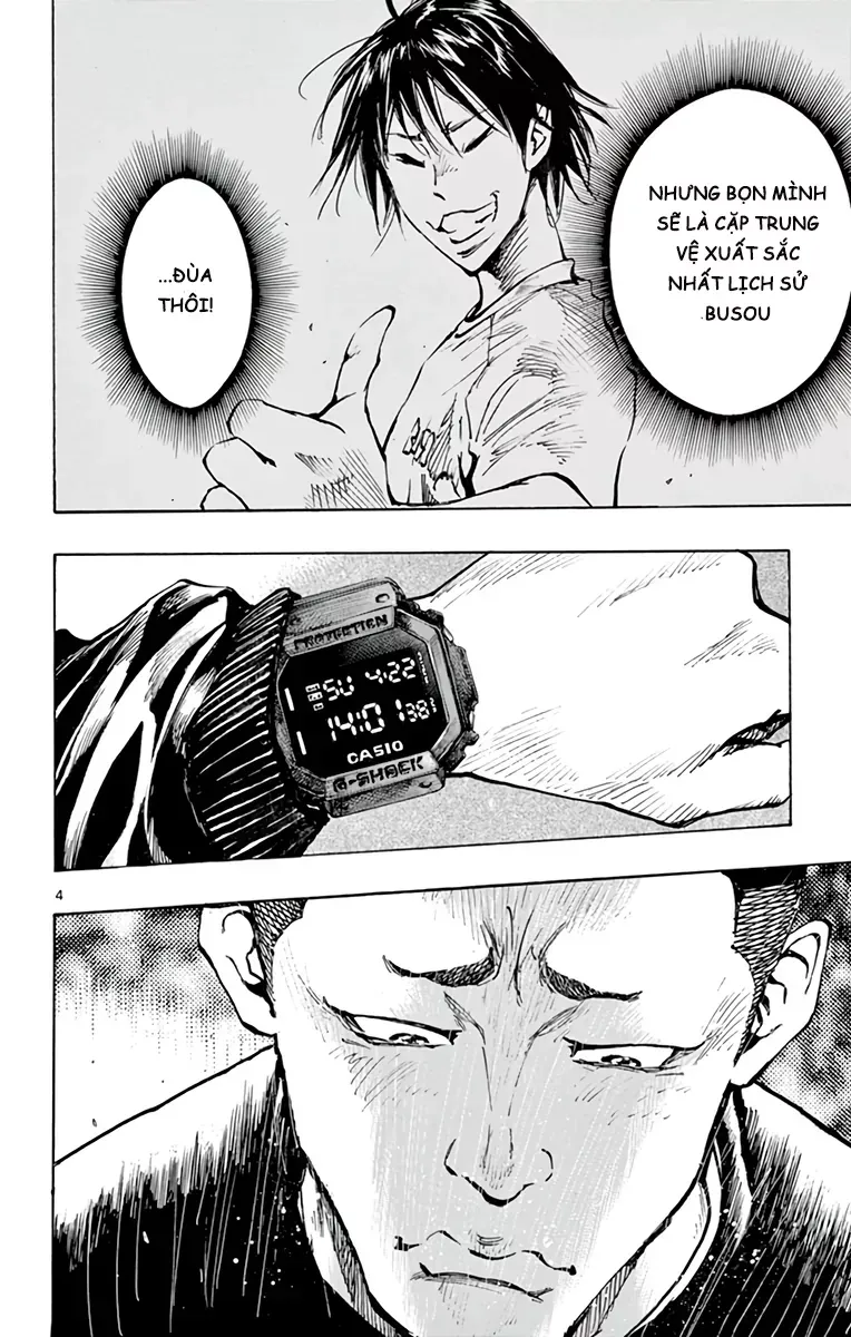 Be Blues! - Ao Ni Nare Chap 317 - Next Chap 316