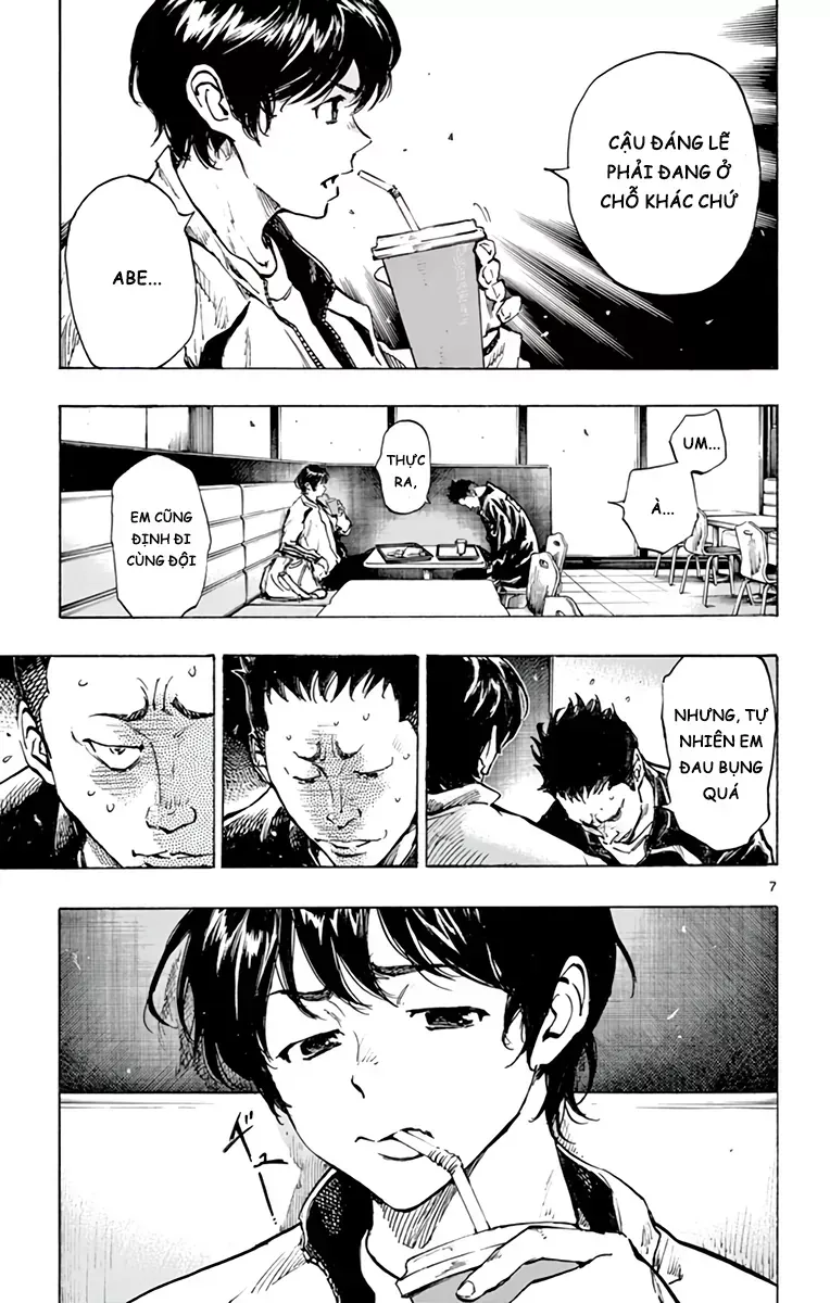 Be Blues! - Ao Ni Nare Chap 317 - Next Chap 316