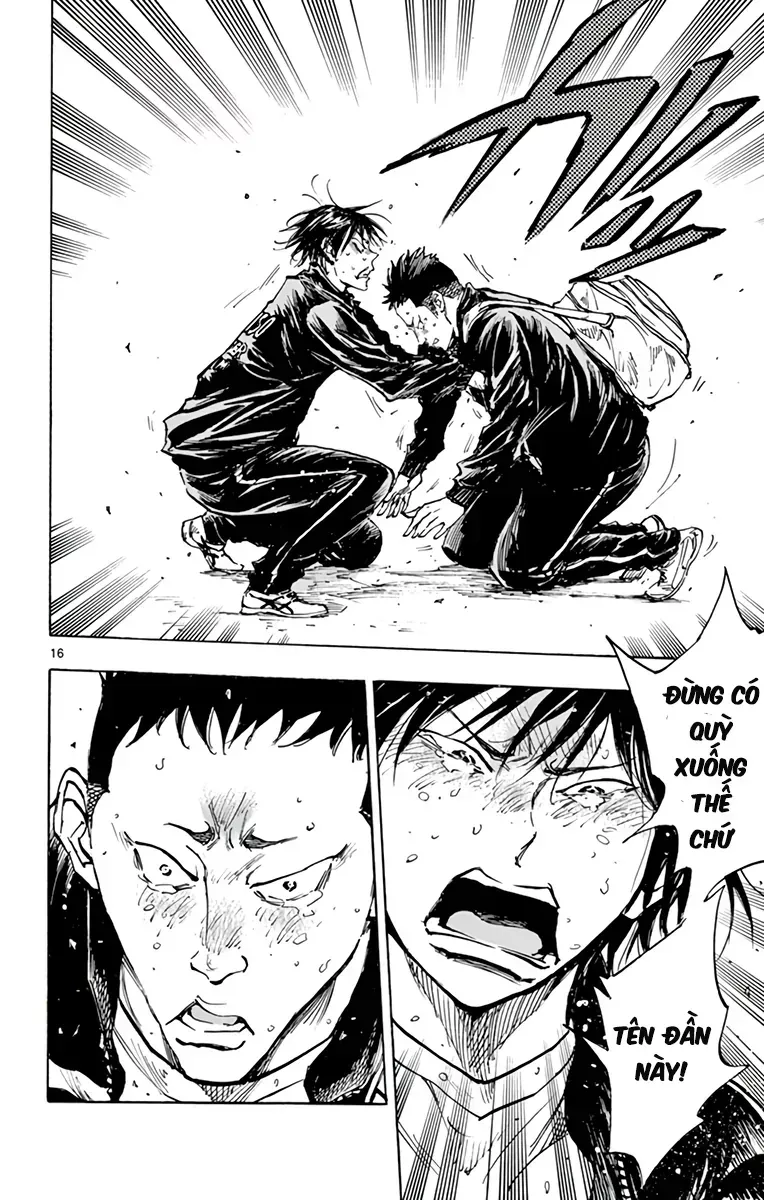 Be Blues! - Ao Ni Nare Chap 318 - Next Chap 317