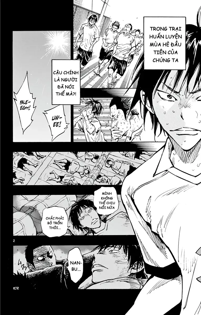 Be Blues! - Ao Ni Nare Chap 318 - Next Chap 317