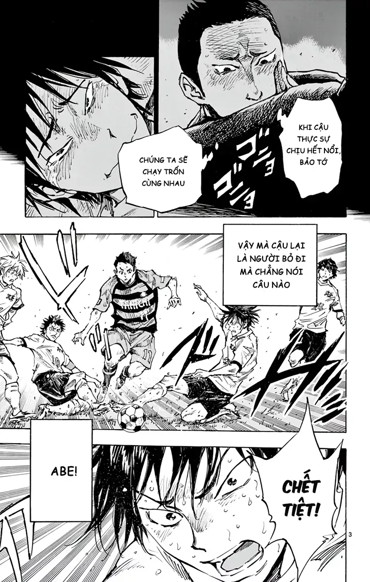 Be Blues! - Ao Ni Nare Chap 318 - Next Chap 317