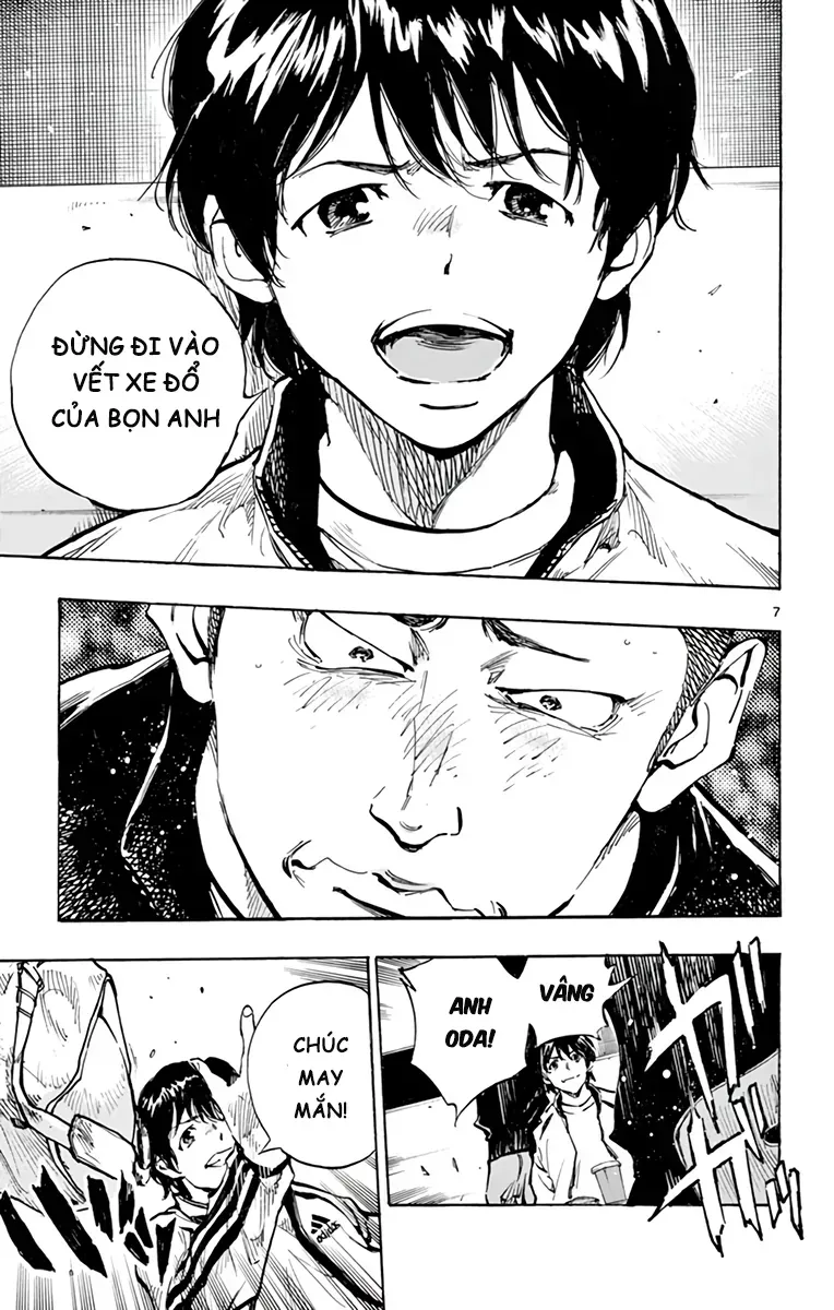 Be Blues! - Ao Ni Nare Chap 318 - Next Chap 317