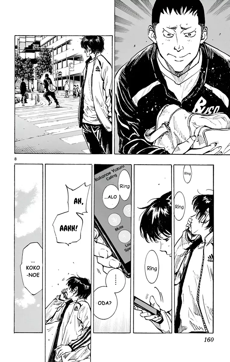 Be Blues! - Ao Ni Nare Chap 318 - Next Chap 317