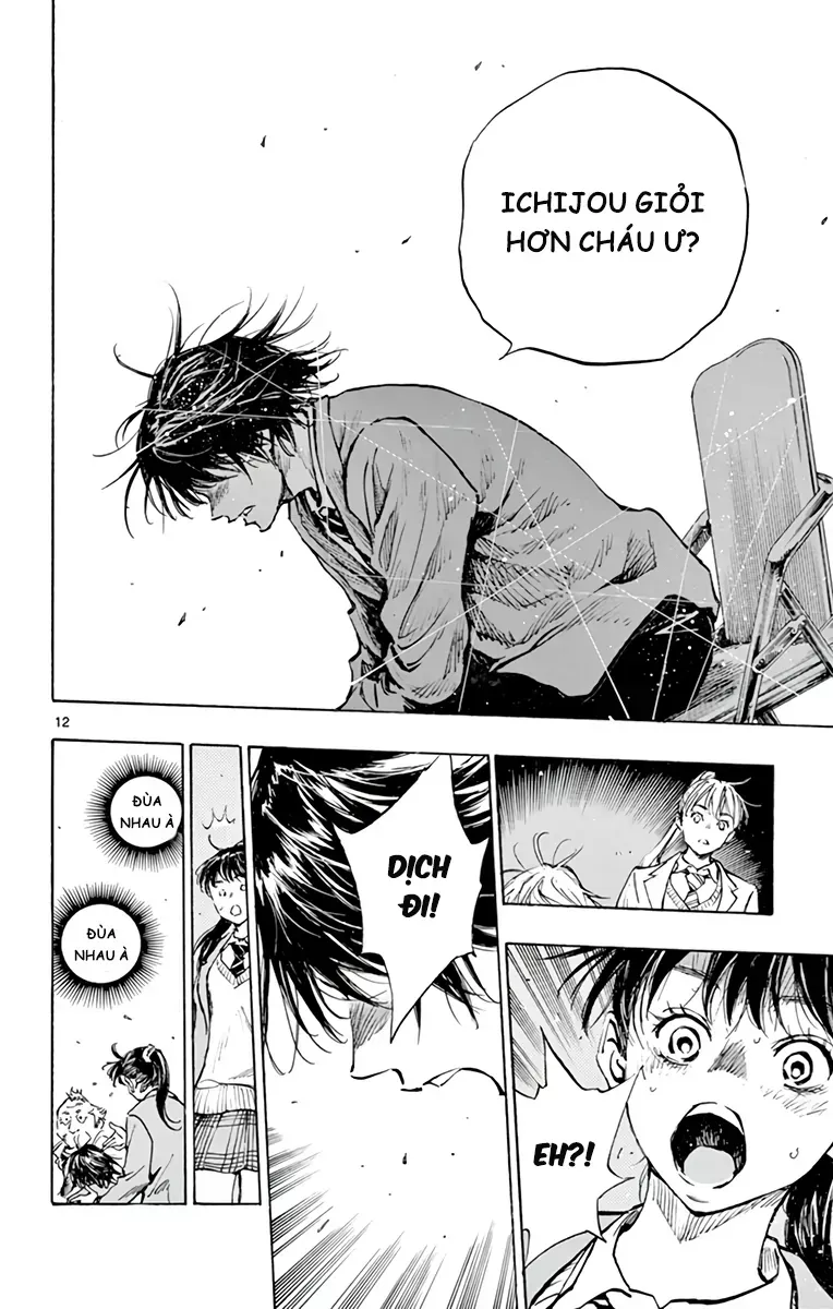 Be Blues! - Ao Ni Nare Chap 319 - Next Chap 318