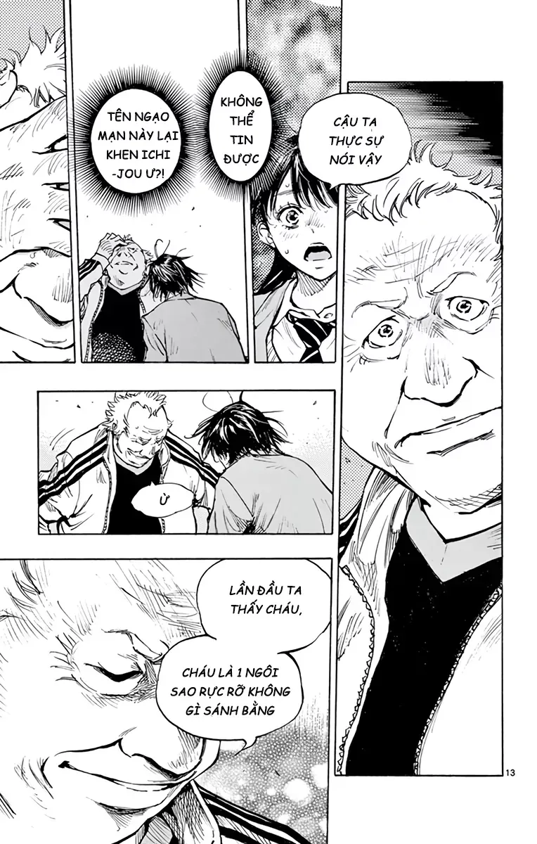 Be Blues! - Ao Ni Nare Chap 319 - Next Chap 318