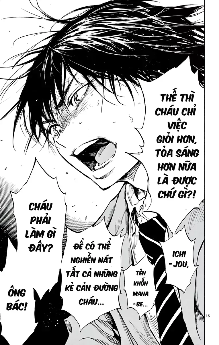 Be Blues! - Ao Ni Nare Chap 319 - Next Chap 318