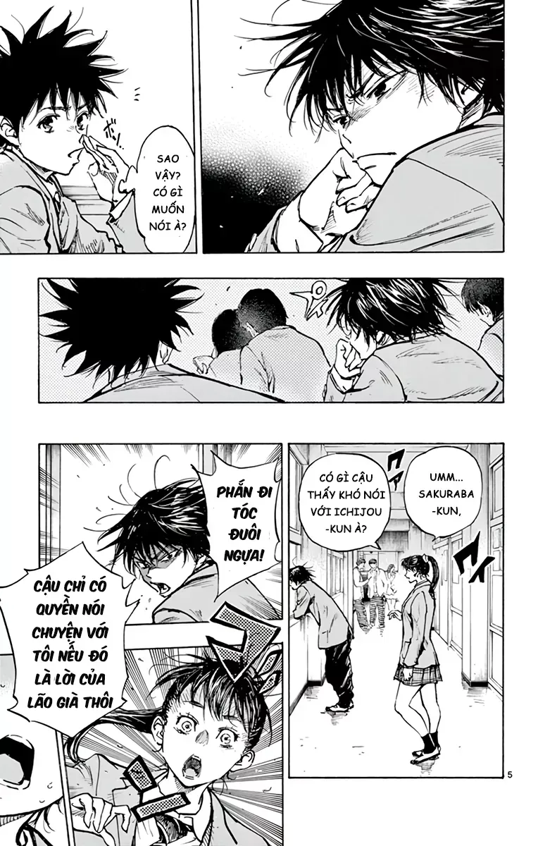 Be Blues! - Ao Ni Nare Chap 319 - Next Chap 318