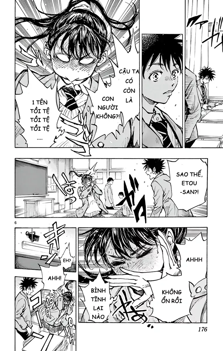Be Blues! - Ao Ni Nare Chap 319 - Next Chap 318