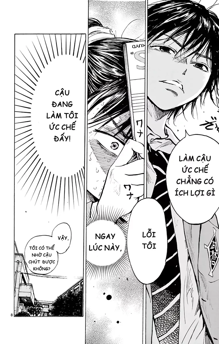 Be Blues! - Ao Ni Nare Chap 319 - Next Chap 318
