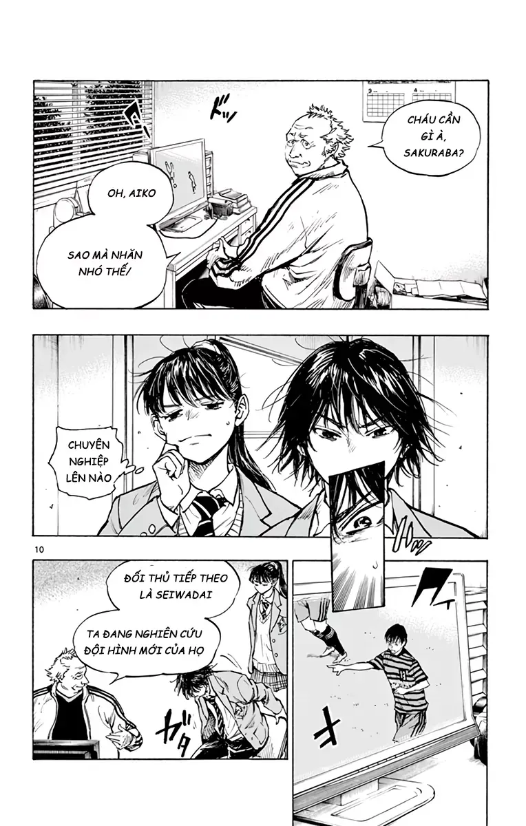 Be Blues! - Ao Ni Nare Chap 319 - Next Chap 318