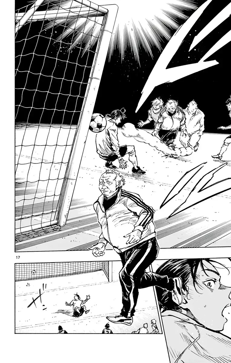 Be Blues! - Ao Ni Nare Chap 320 - Next Chap 319