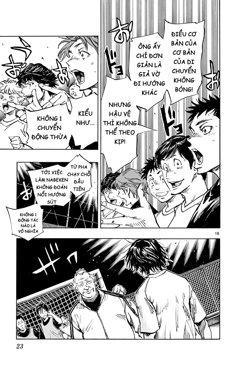 Be Blues! - Ao Ni Nare Chap 320 - Next Chap 319