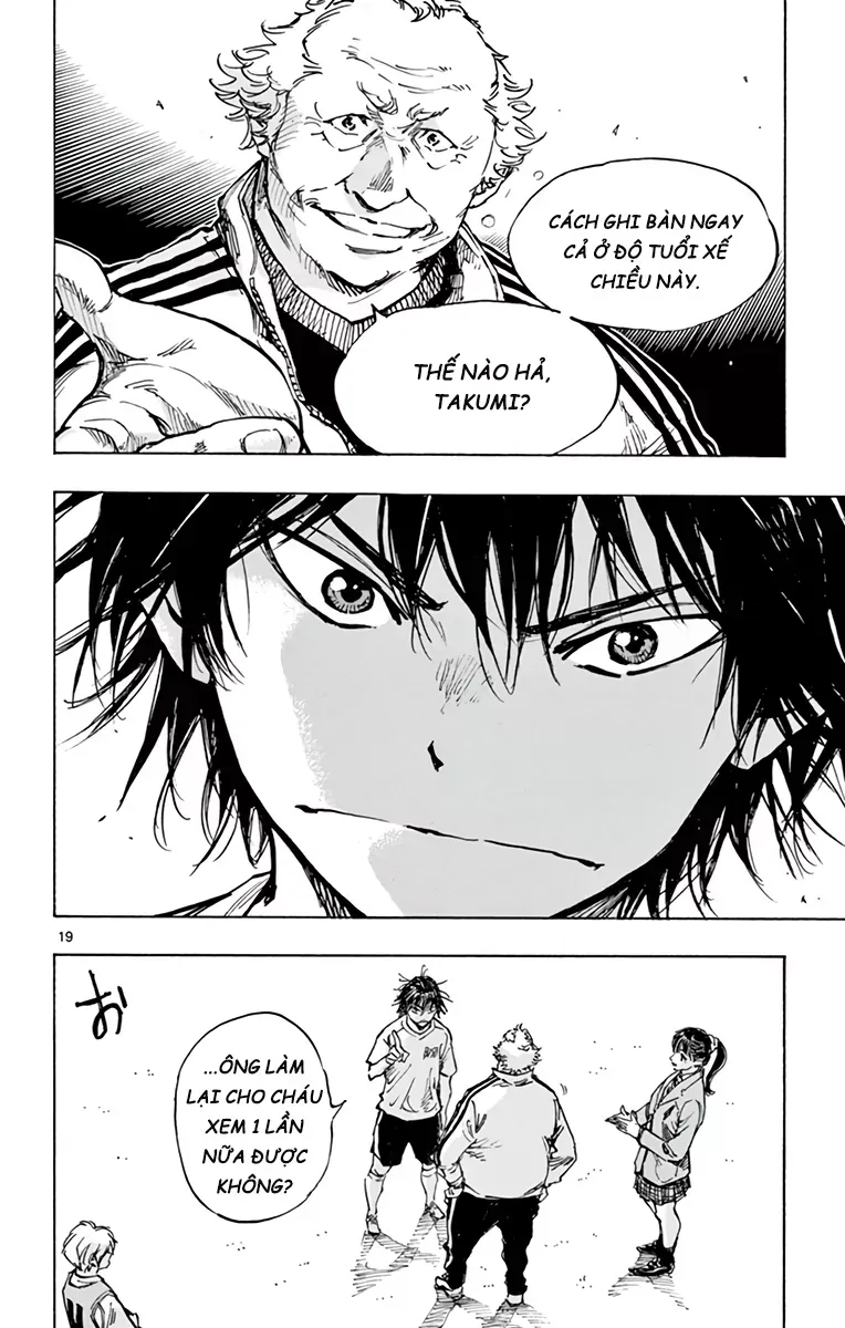 Be Blues! - Ao Ni Nare Chap 320 - Next Chap 319