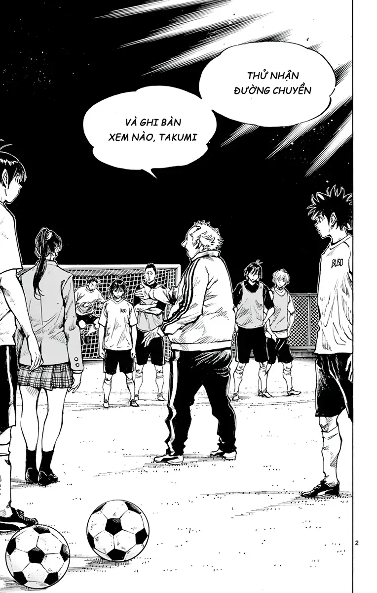 Be Blues! - Ao Ni Nare Chap 320 - Next Chap 319