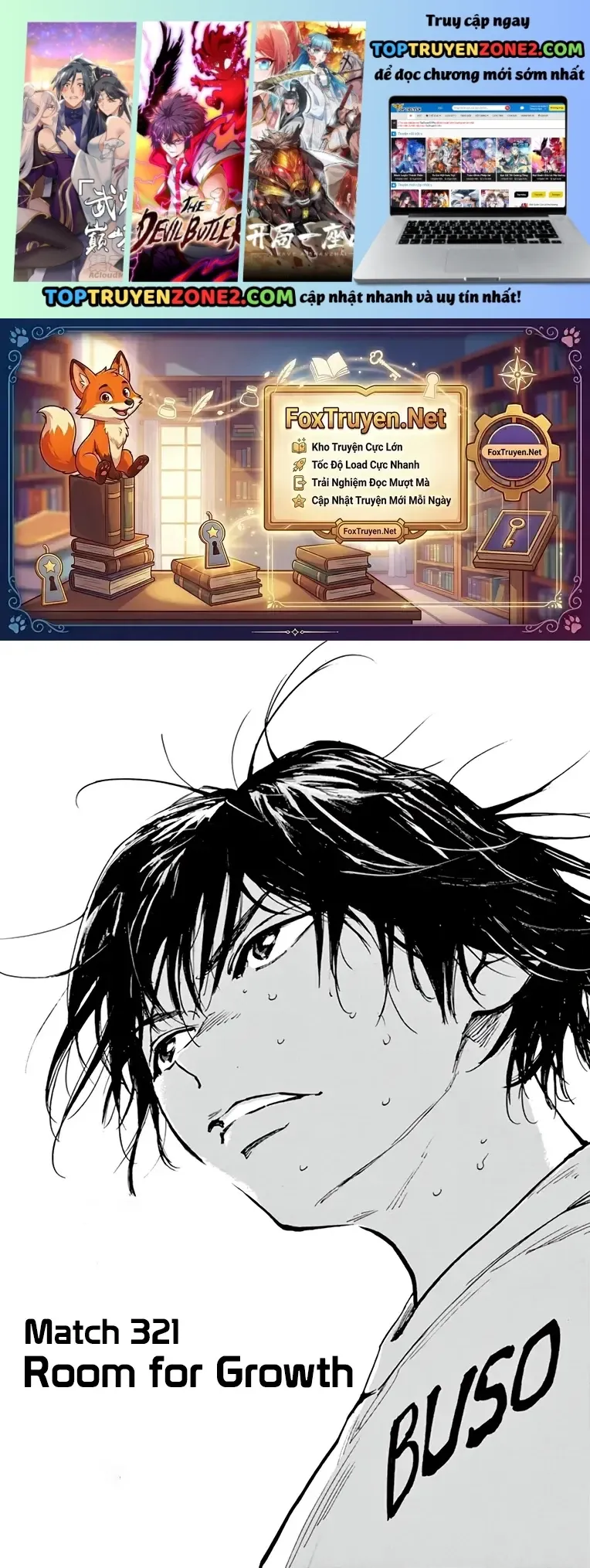 Be Blues! - Ao Ni Nare Chap 321 - Next Chap 320