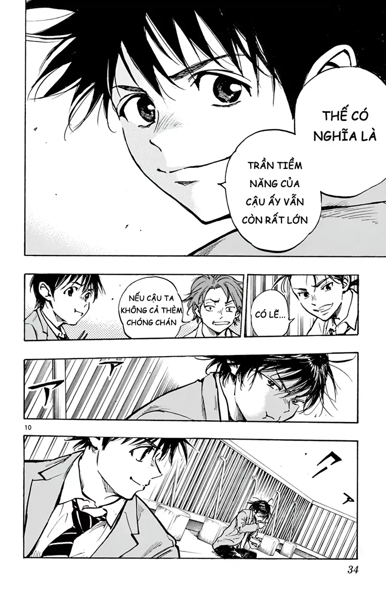 Be Blues! - Ao Ni Nare Chap 321 - Next Chap 320