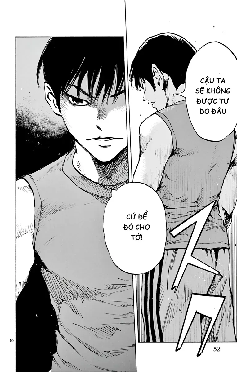 Be Blues! - Ao Ni Nare Chap 322 - Next Chap 321