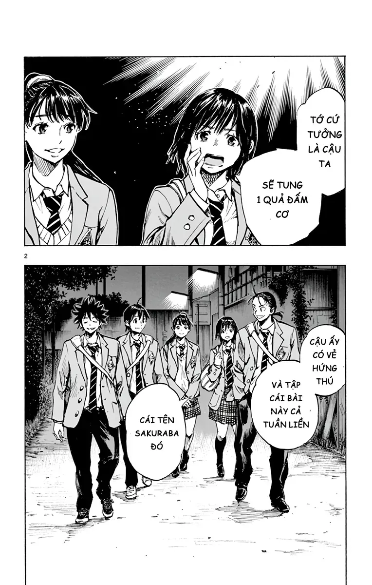 Be Blues! - Ao Ni Nare Chap 322 - Next Chap 321
