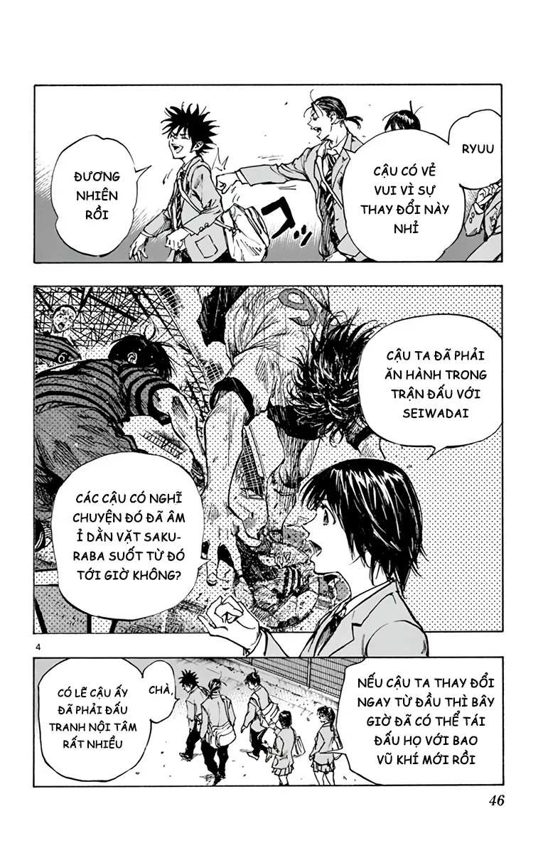 Be Blues! - Ao Ni Nare Chap 322 - Next Chap 321