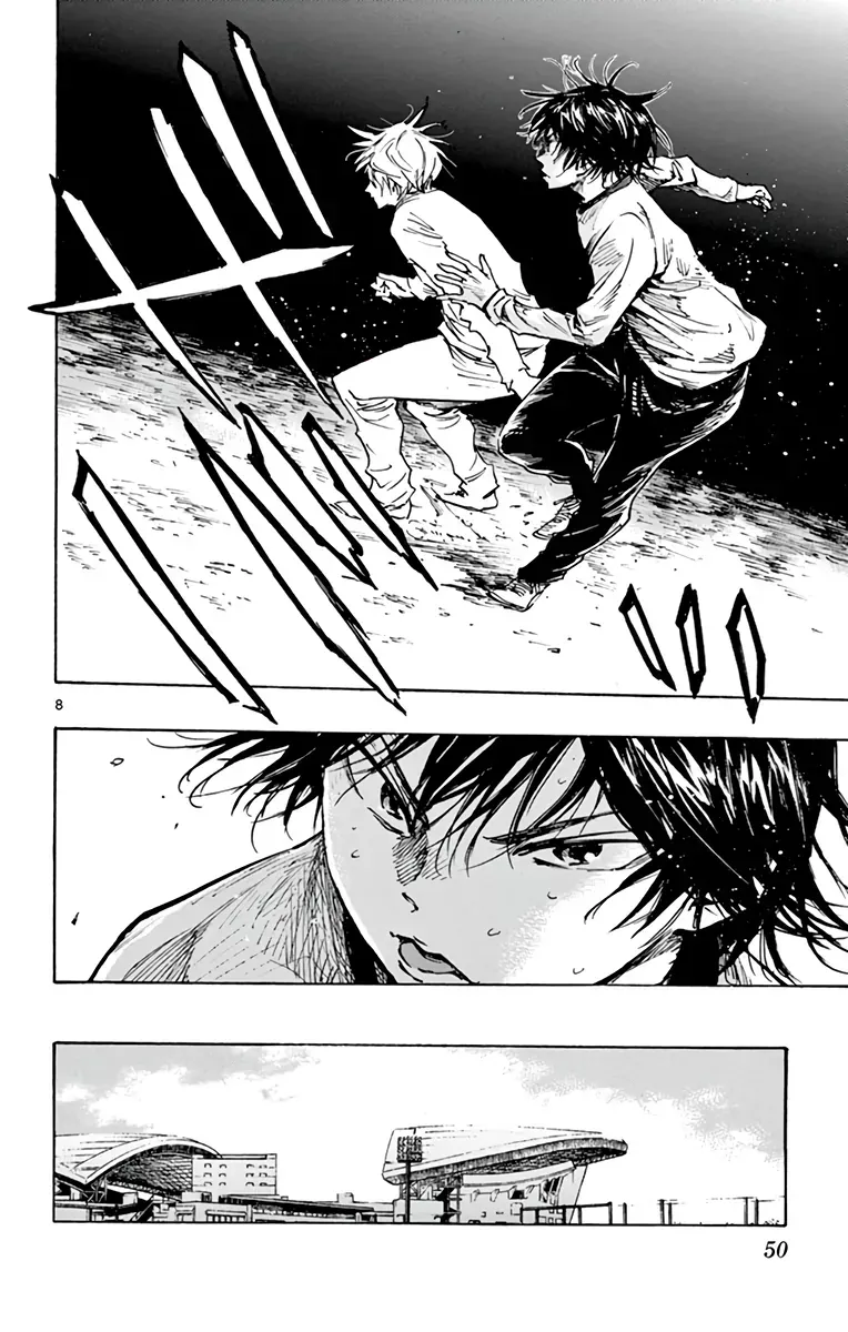 Be Blues! - Ao Ni Nare Chap 322 - Next Chap 321