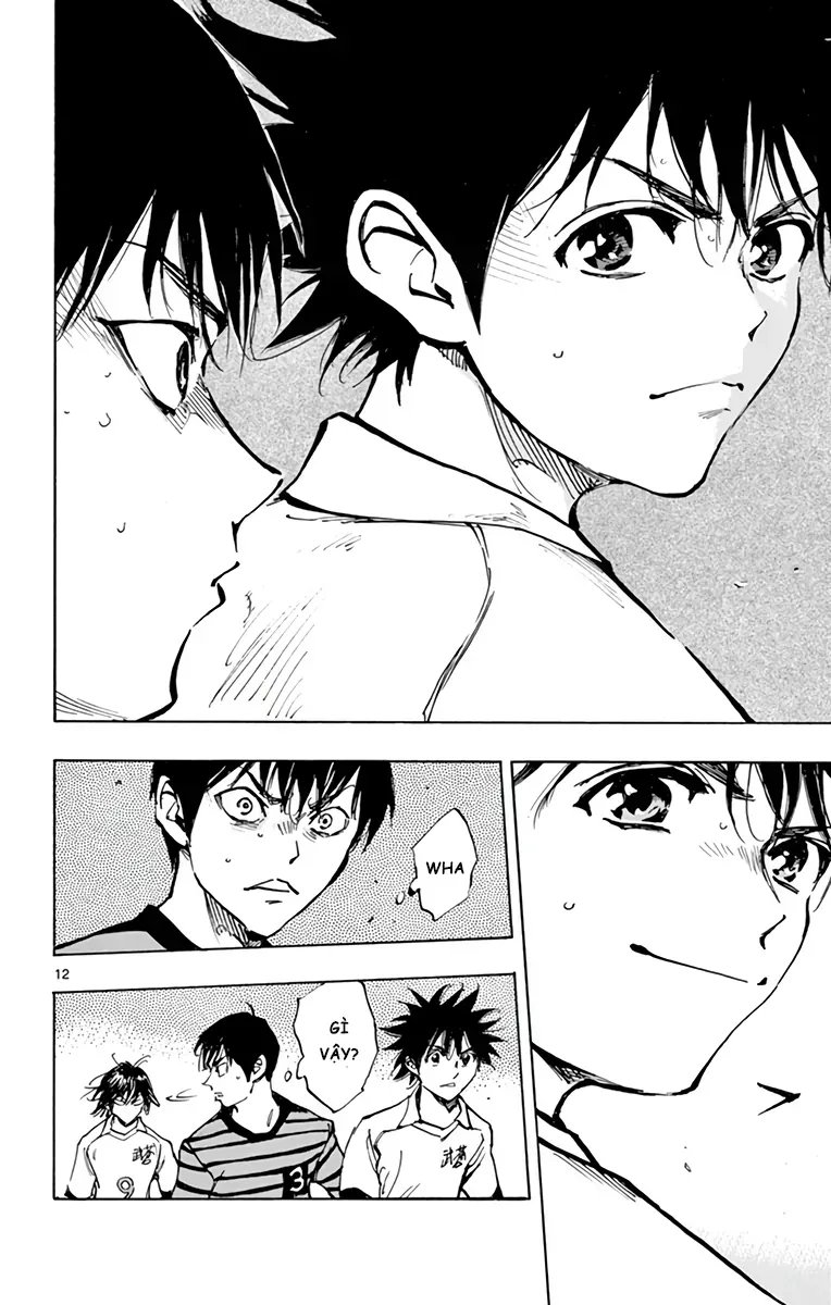 Be Blues! - Ao Ni Nare Chap 323 - Next Chap 322