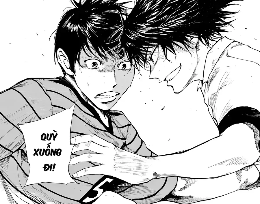 Be Blues! - Ao Ni Nare Chap 324 - Next Chap 323