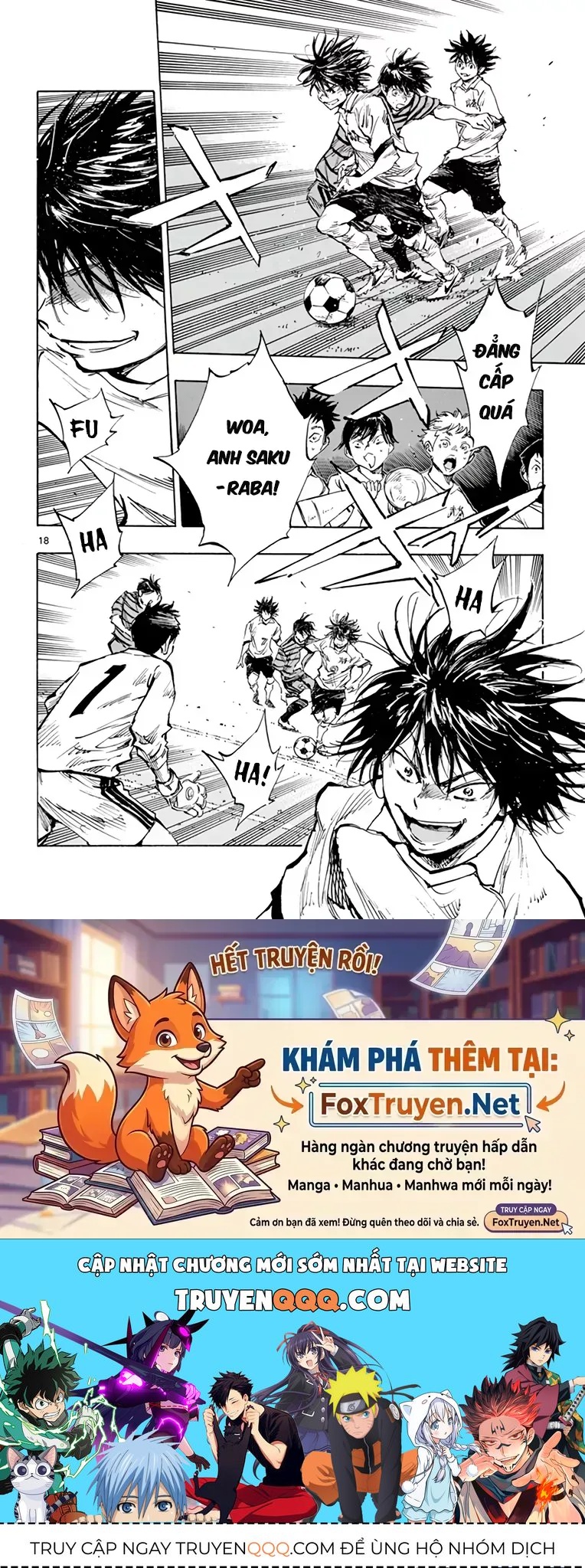 Be Blues! - Ao Ni Nare Chap 324 - Next Chap 323