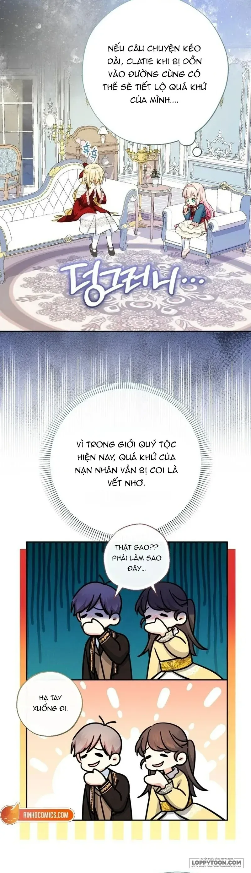 Tiểu Thư Tích Tiền Đi Bụi Chap 111 - Next Chap 110