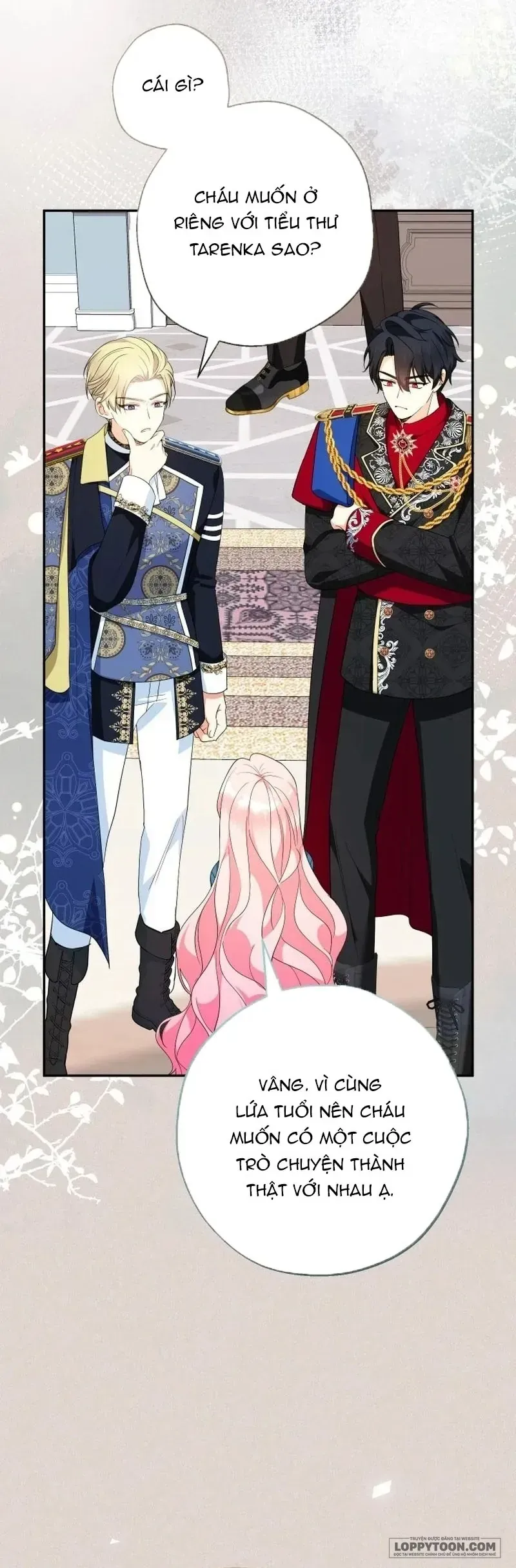 Tiểu Thư Tích Tiền Đi Bụi Chap 111 - Next Chap 110