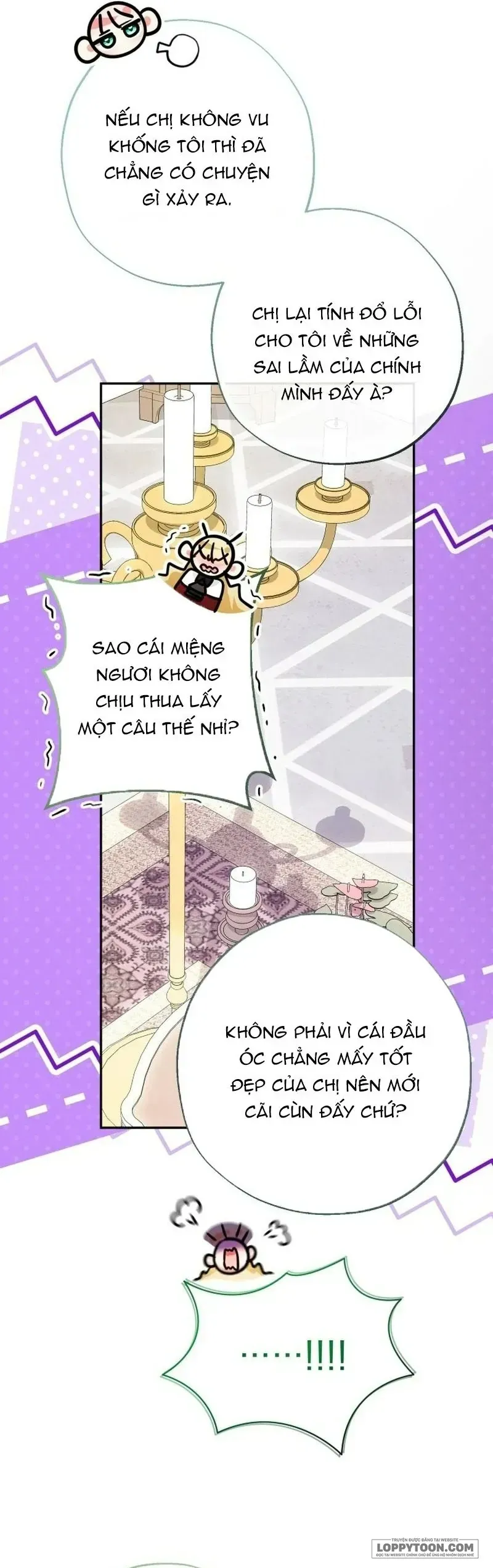 Tiểu Thư Tích Tiền Đi Bụi Chap 111 - Next Chap 110