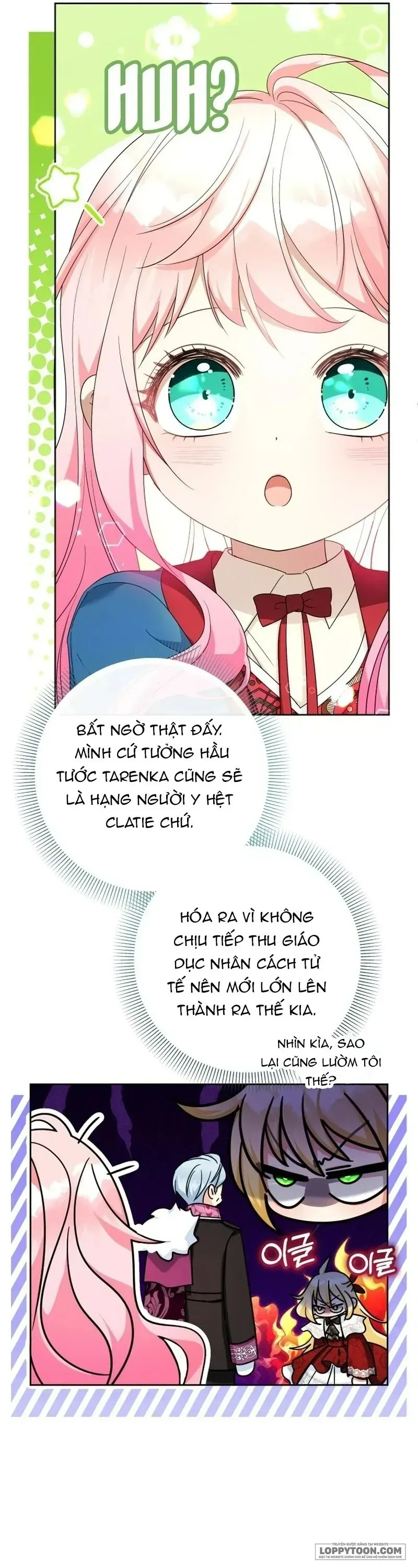 Tiểu Thư Tích Tiền Đi Bụi Chap 111 - Next Chap 110
