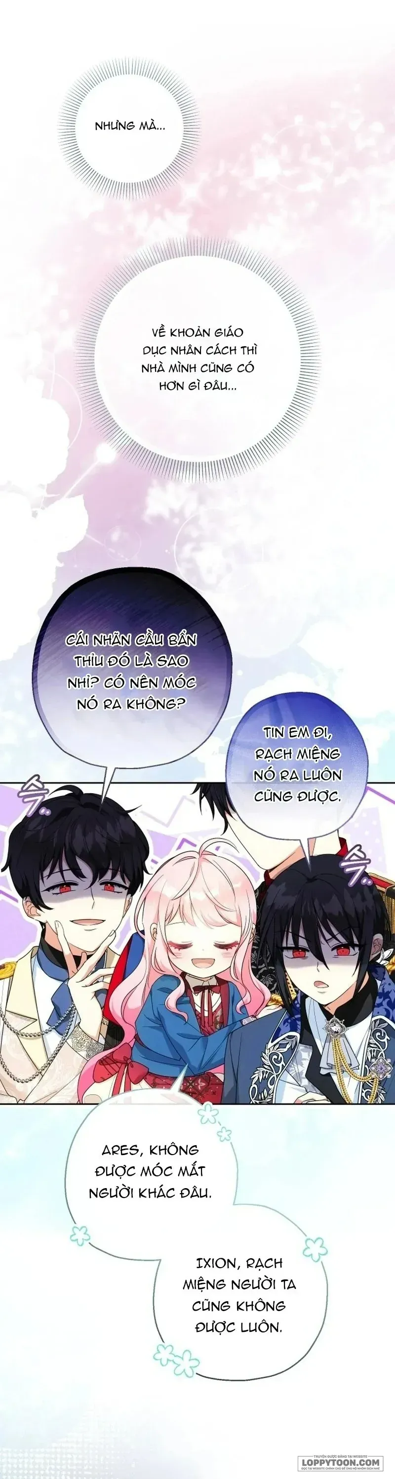 Tiểu Thư Tích Tiền Đi Bụi Chap 111 - Next Chap 110