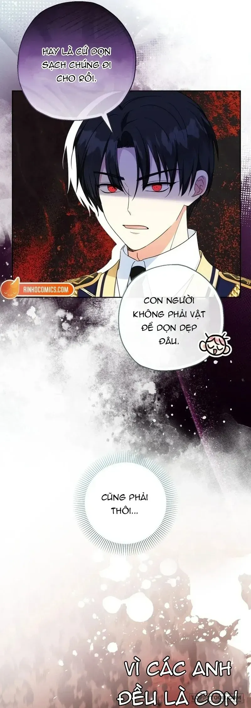 Tiểu Thư Tích Tiền Đi Bụi Chap 111 - Next Chap 110