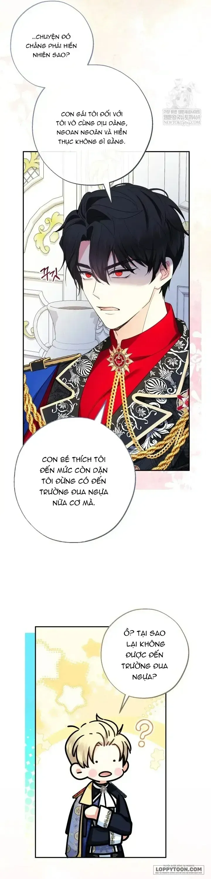 Tiểu Thư Tích Tiền Đi Bụi Chap 112 - Next Chap 111