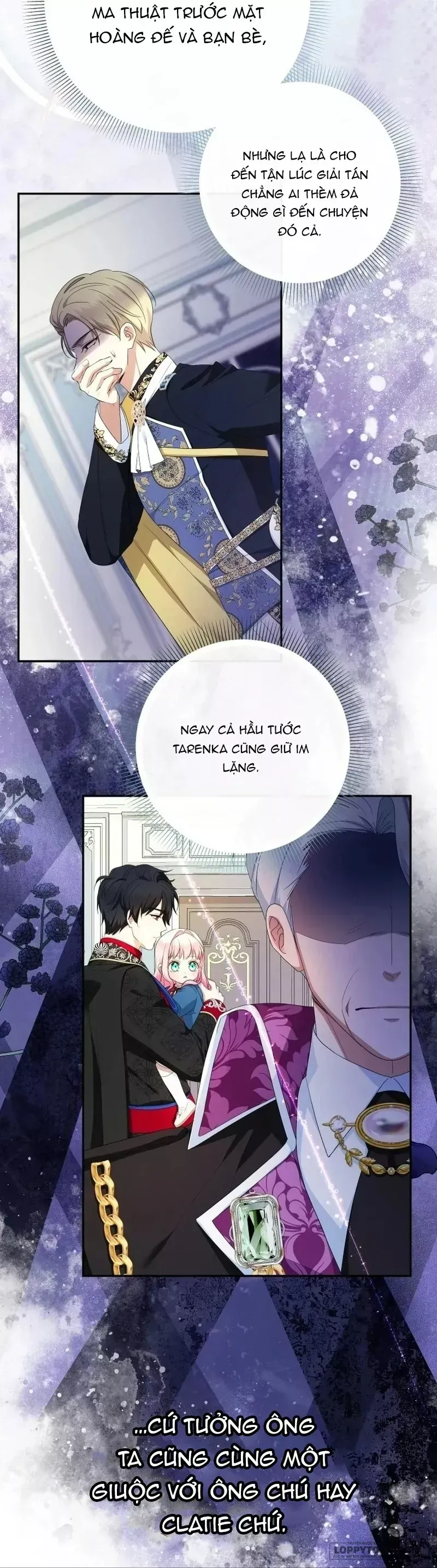 Tiểu Thư Tích Tiền Đi Bụi Chap 113 - Next Chap 112