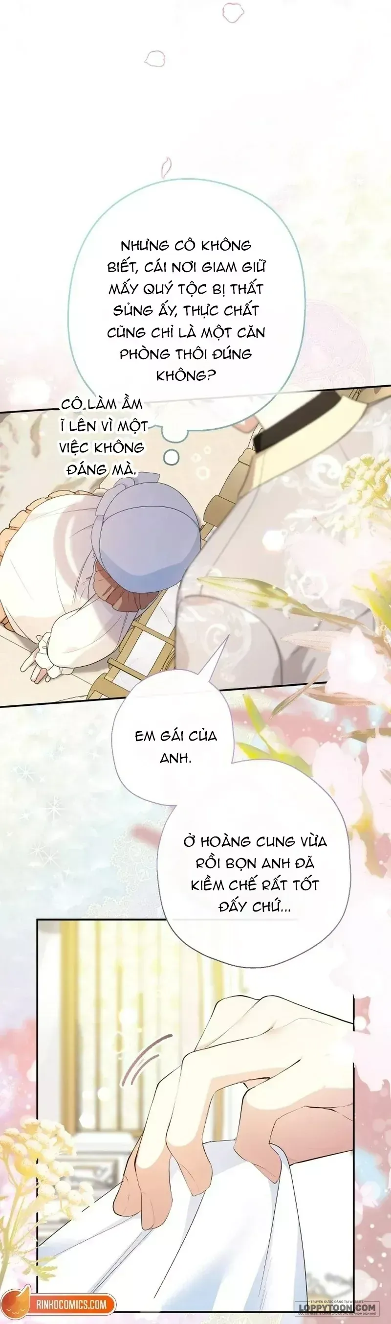 Tiểu Thư Tích Tiền Đi Bụi Chap 113 - Next Chap 112