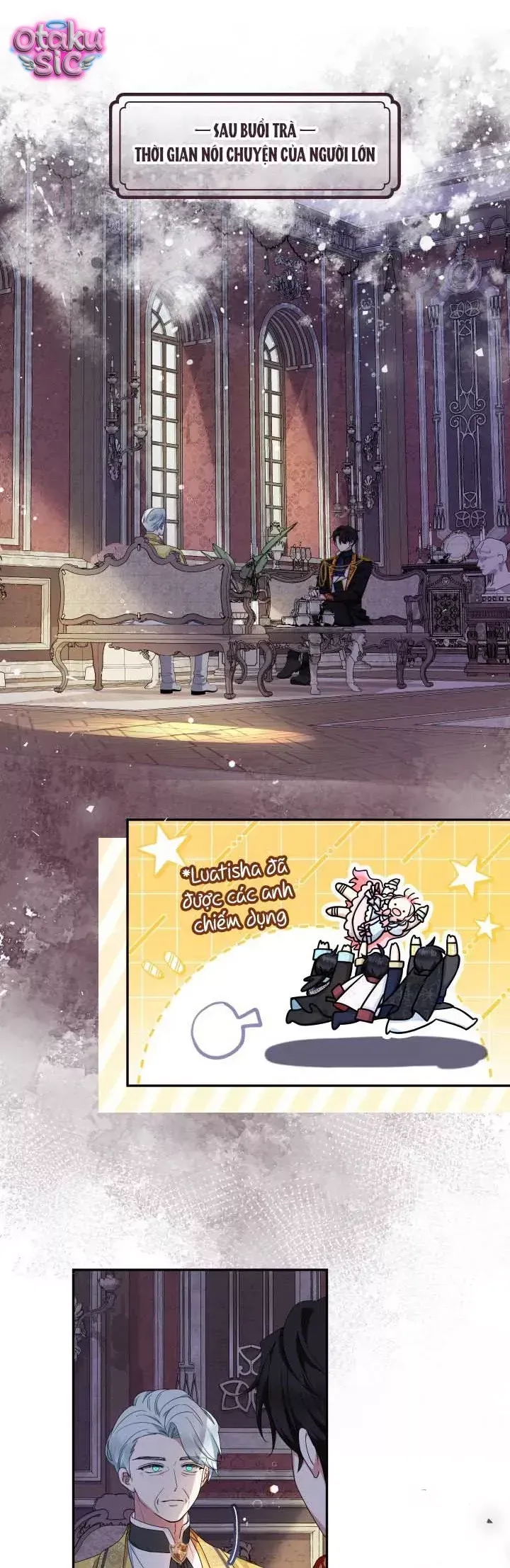 Tiểu Thư Tích Tiền Đi Bụi Chap 114 - Next Chap 113