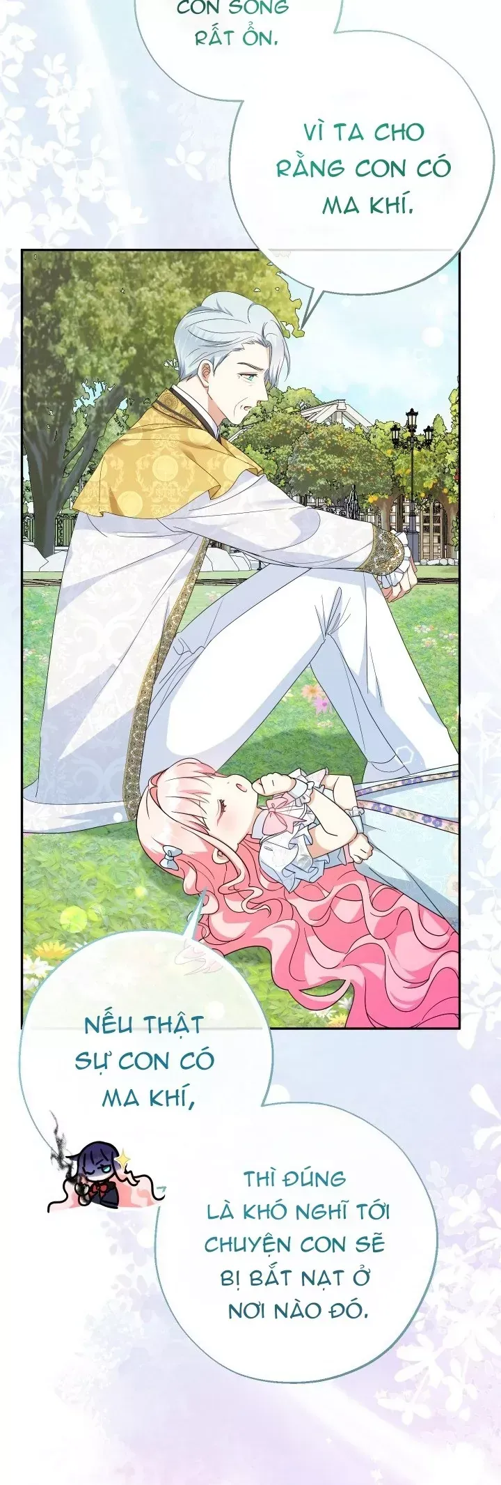 Tiểu Thư Tích Tiền Đi Bụi Chap 115 - Next Chap 114