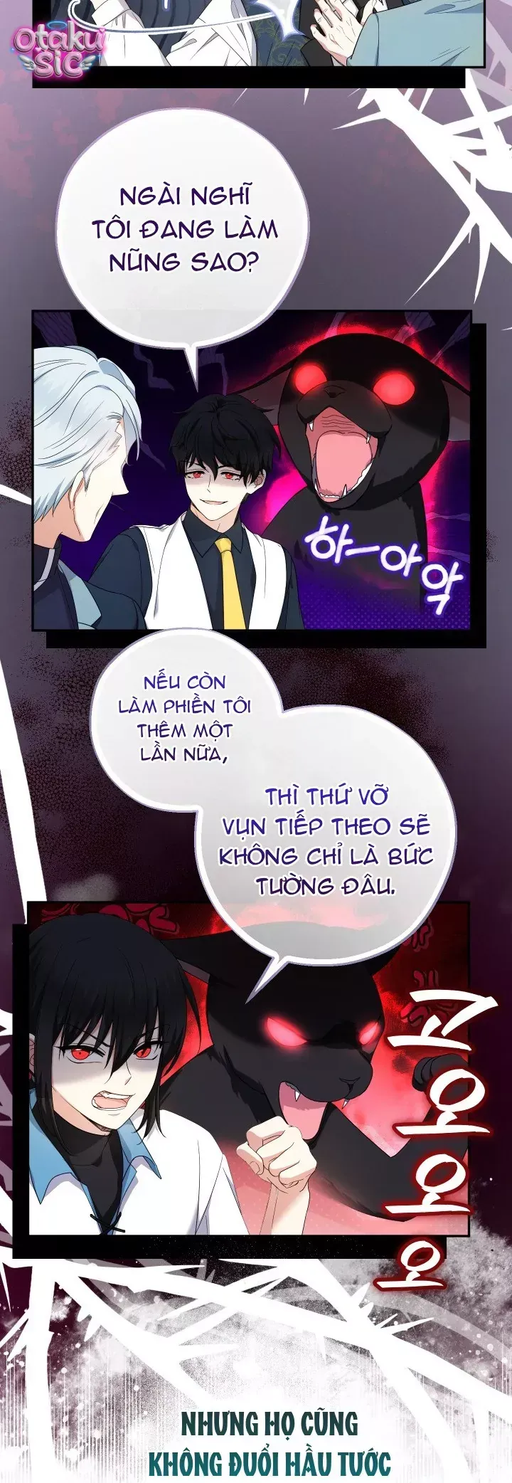 Tiểu Thư Tích Tiền Đi Bụi Chap 116 - Next Chap 115