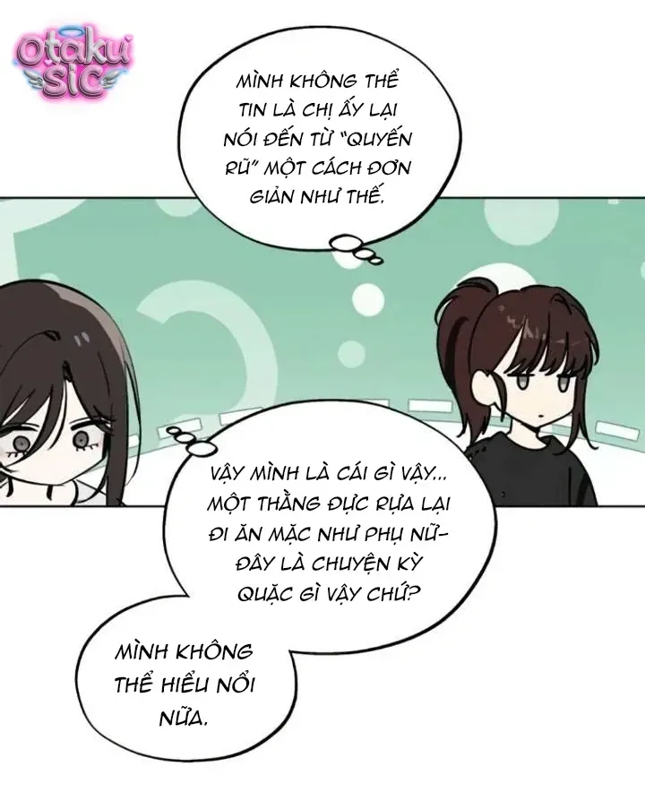 Hôm Nay Tôi Là Con Gái - Chapter 57 - truyendanghot.com