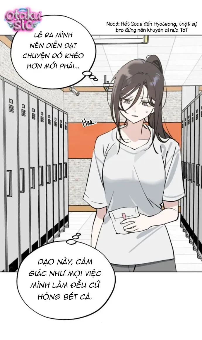 Hôm Nay Tôi Là Con Gái - Chapter 58 - truyendanghot.com