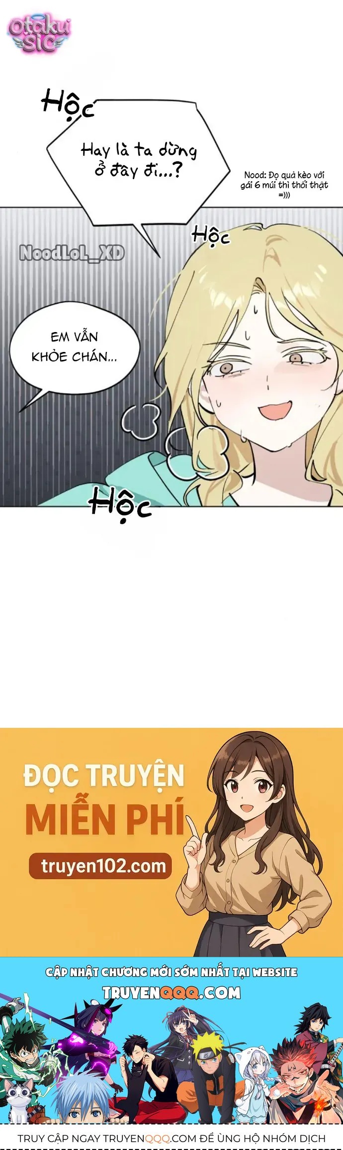 Hôm Nay Tôi Là Con Gái - Chapter 58 - truyendanghot.com