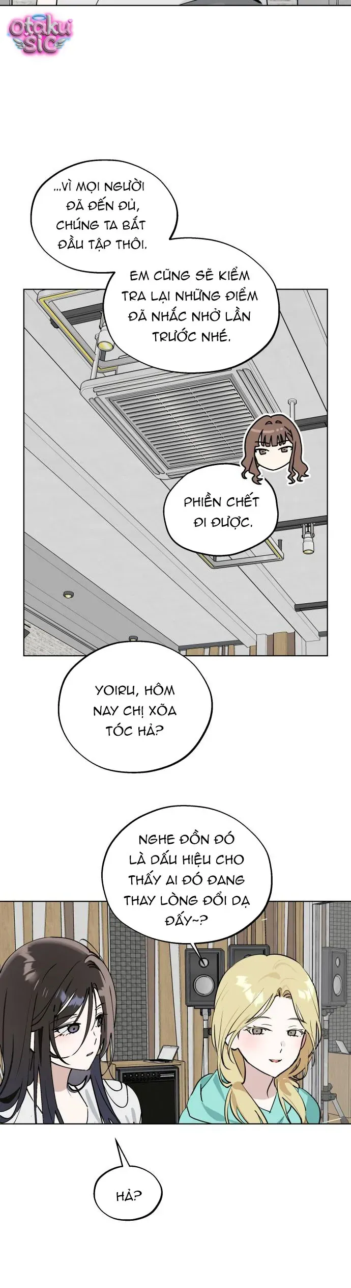 Hôm Nay Tôi Là Con Gái - Chapter 62 - truyendanghot.com