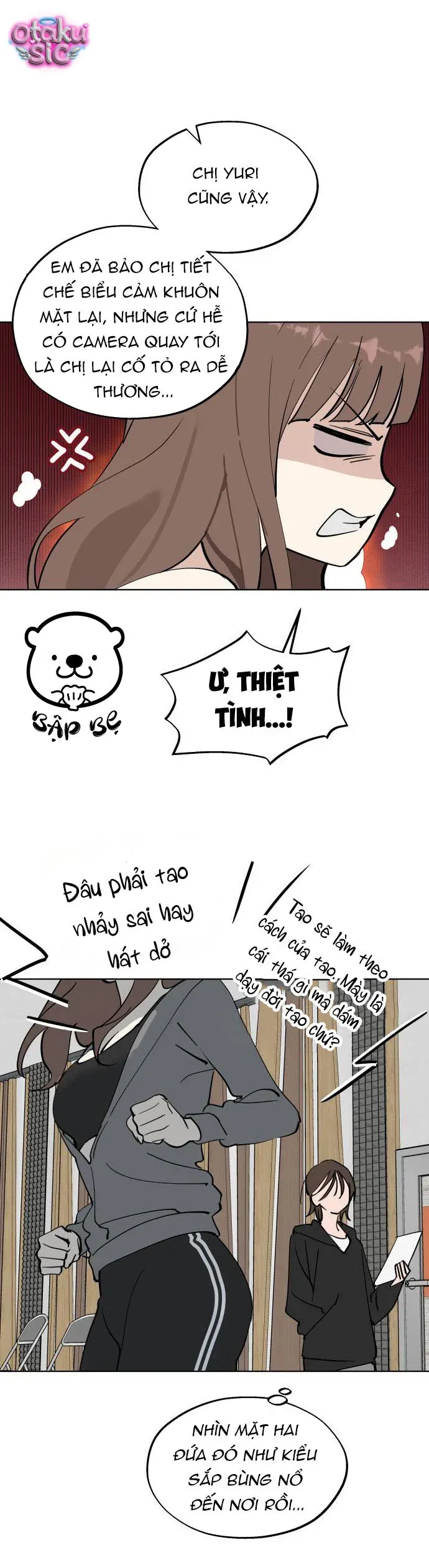 Hôm Nay Tôi Là Con Gái - Chapter 62 - truyendanghot.com